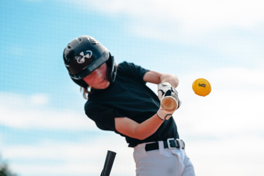 Limited Flight Baseballs vs Wiffle Balls: Why LoFli is the Ultimate Game-Changer