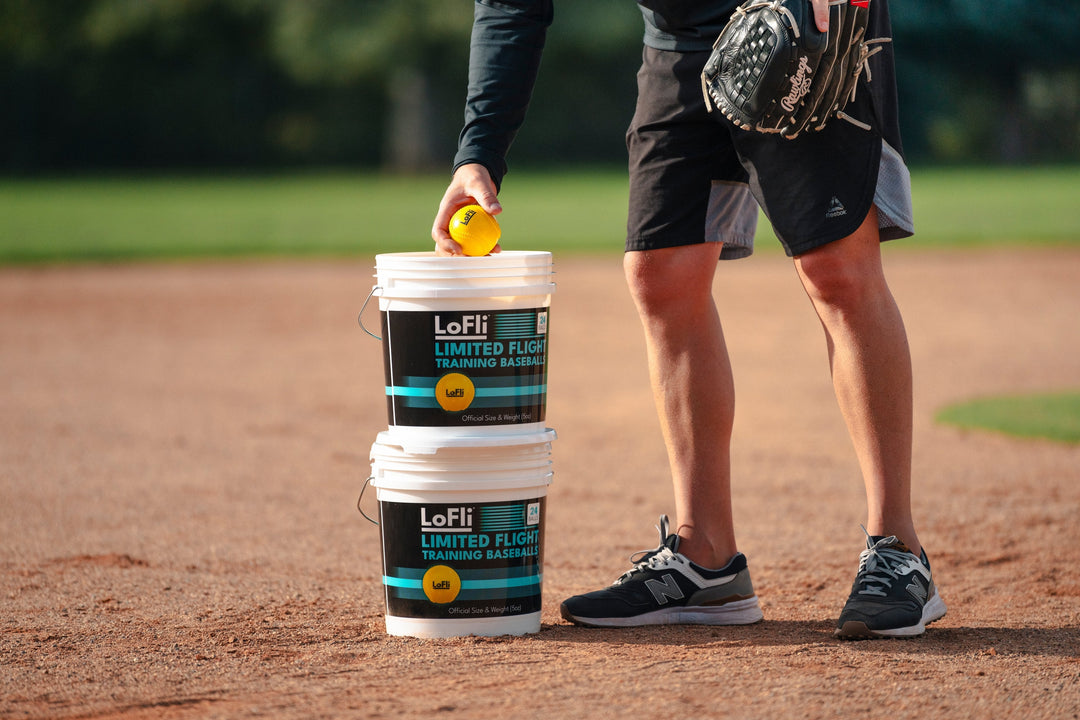 The Ultimate Guide to Limited Flight Baseballs